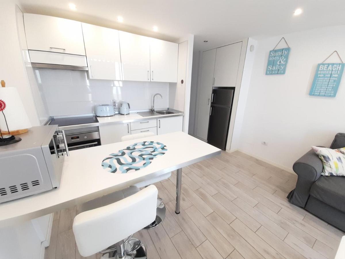 Ferienwohnung Playa Honda Luxury Arona  Exterior foto