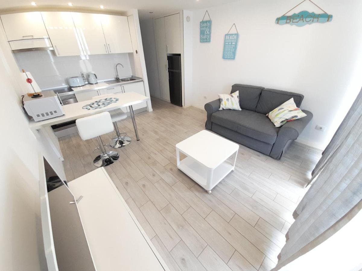 Ferienwohnung Playa Honda Luxury Arona  Exterior foto