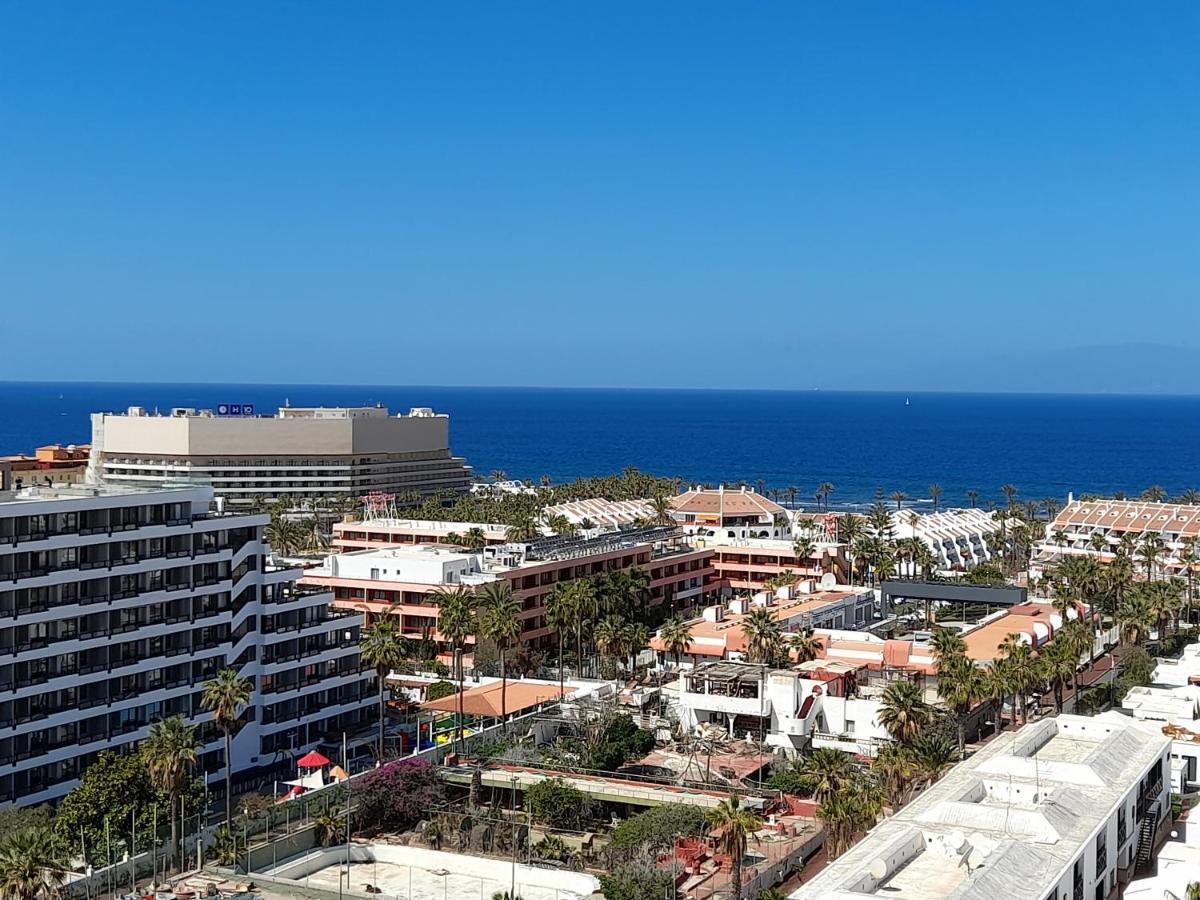 Ferienwohnung Playa Honda Luxury Arona  Exterior foto