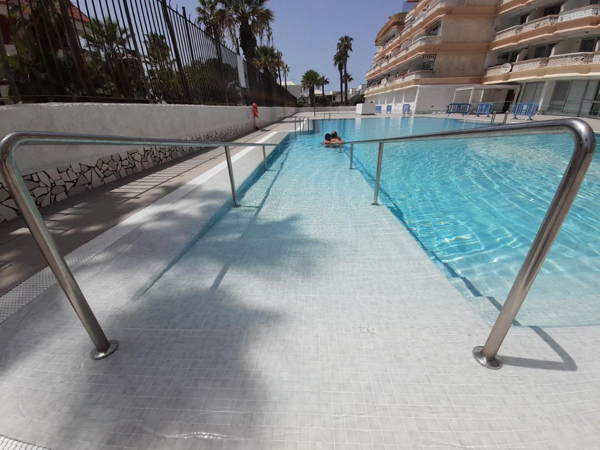 Ferienwohnung Playa Honda Luxury Arona  Exterior foto