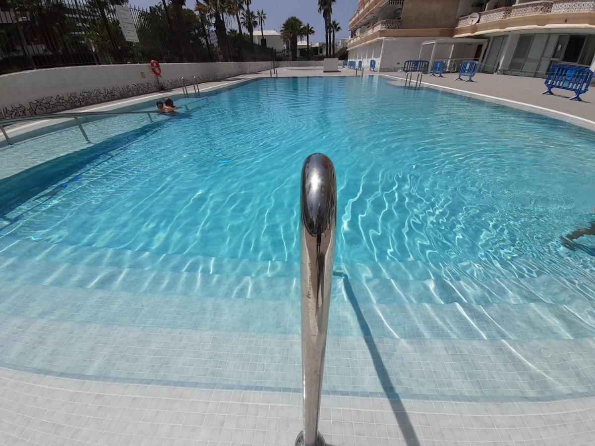 Ferienwohnung Playa Honda Luxury Arona  Exterior foto