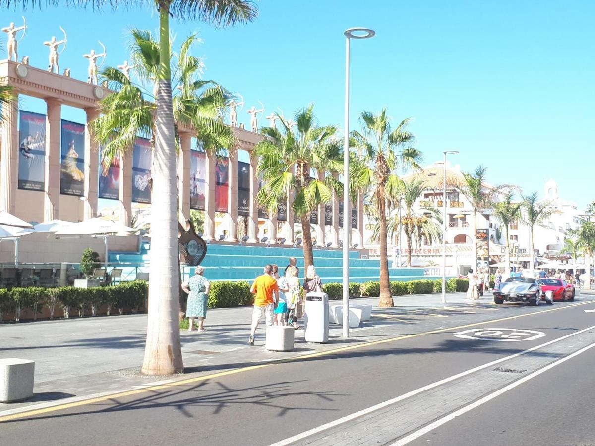 Ferienwohnung Playa Honda Luxury Arona  Exterior foto