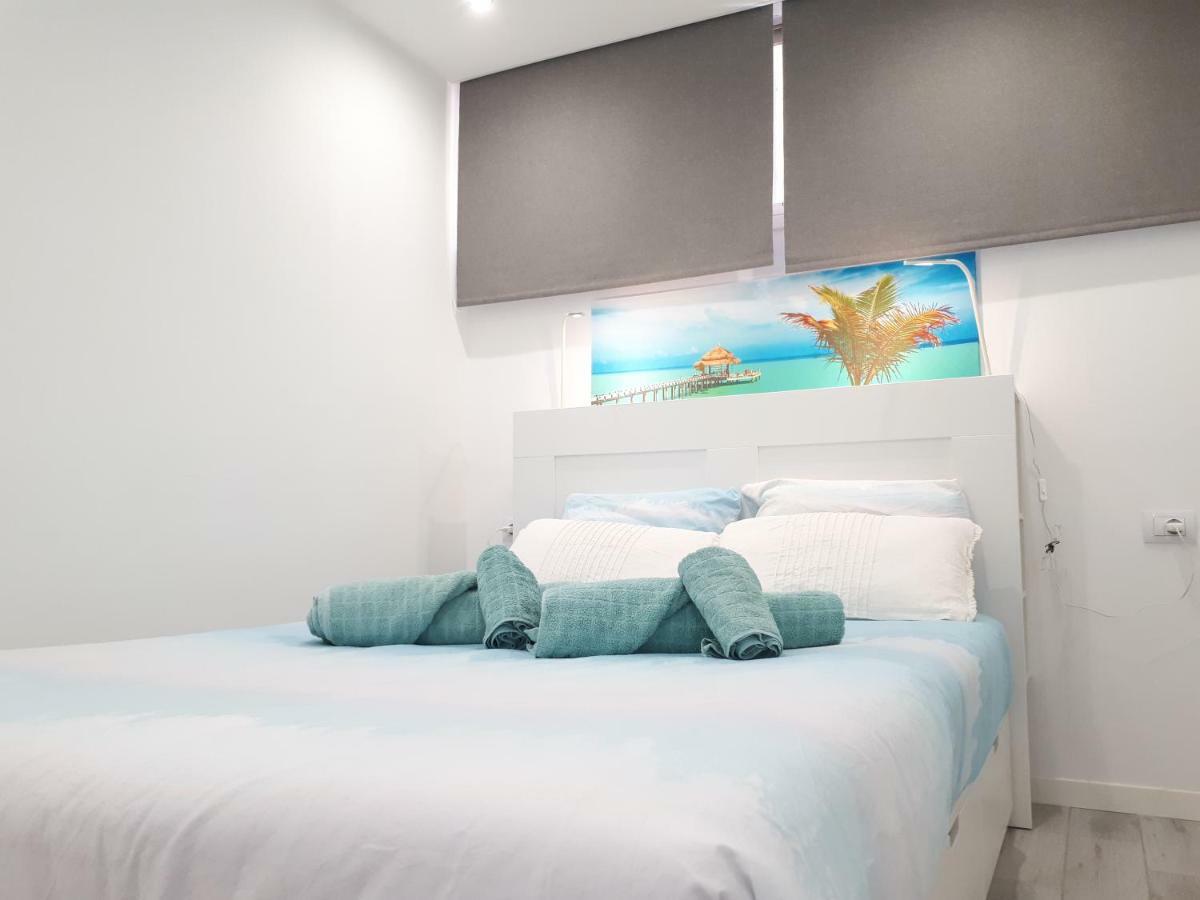Ferienwohnung Playa Honda Luxury Arona  Exterior foto